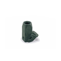 Capot câble à câble 3A, Polycarbonate, IP65, Sortie verticale, PG11